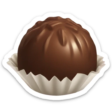 Bombón Rocher Ferrero sticker