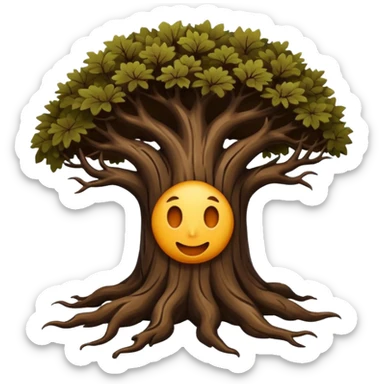 root sticker