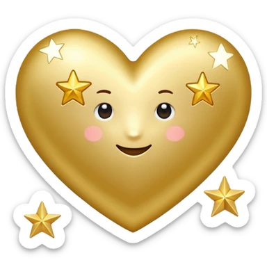 A heart with the name Skyler in front of the heart with a star at the end sticker