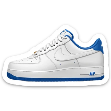 Nike Air Force 1’s sticker