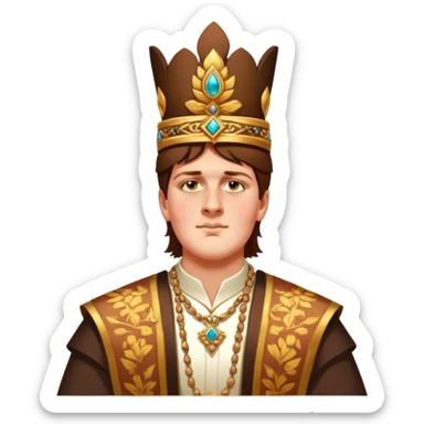 Cultural Storyteller sticker