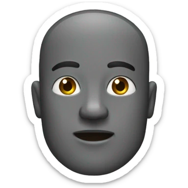 Emoji Ladron sticker