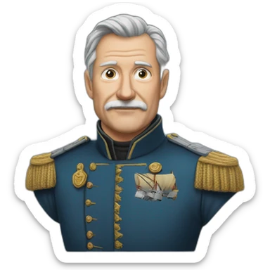 Hans van harken sticker