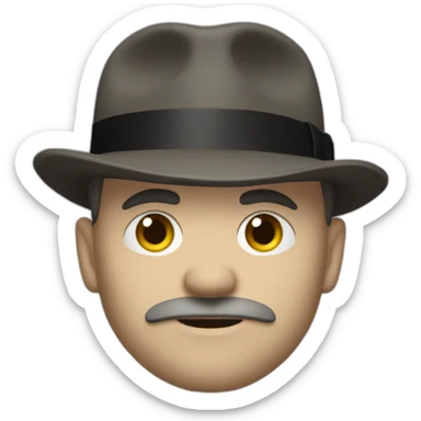 peaky blinder sticker