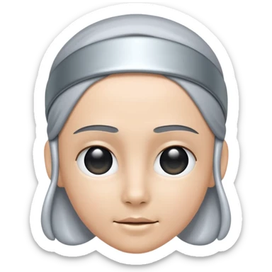 neural headband sticker