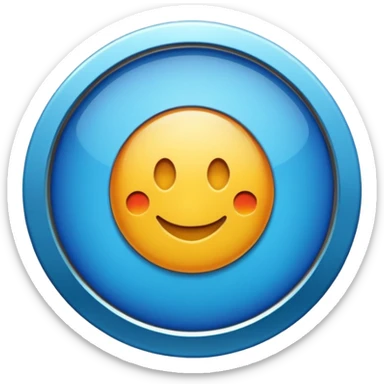 Verification badge sticker