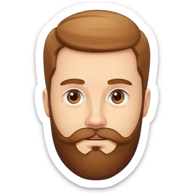 Fat jd Vance  sticker