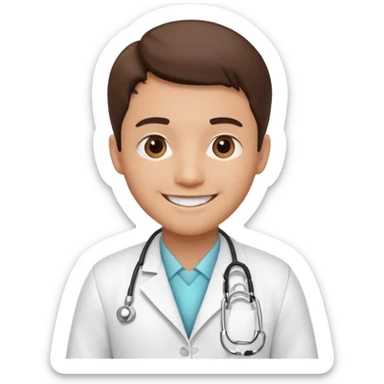 coach odontologico sticker