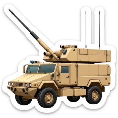 M142 HIMARS sticker