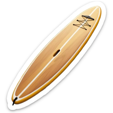 paddle board sticker