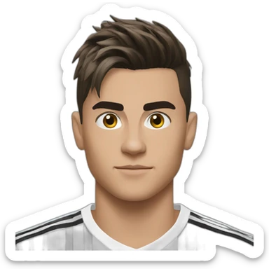 DYBALA  sticker