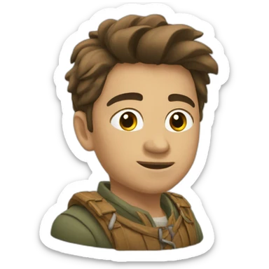 Nouvelle Calédonie sticker