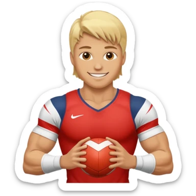 Blod striker sticker