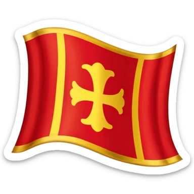 Drapeau normandie sticker
