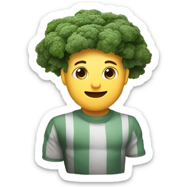 kale sticker