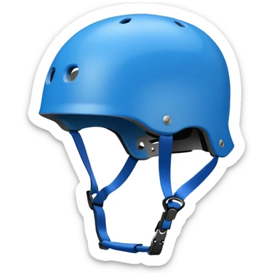 skateboard helmet sticker