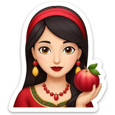 Yalda  sticker