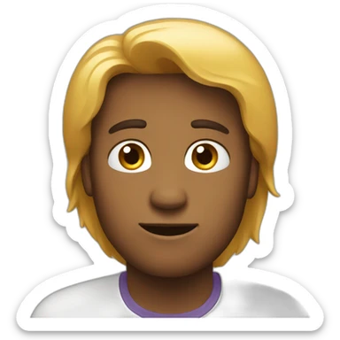 HELP HELP ME HELP sticker