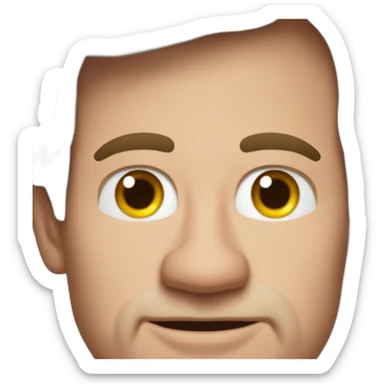 Mark Rutte Netherlands sticker