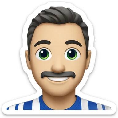 alhilal logo sticker