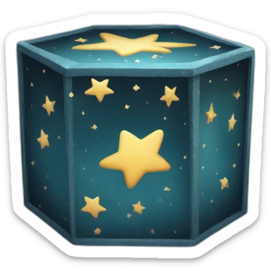 Starbox  sticker