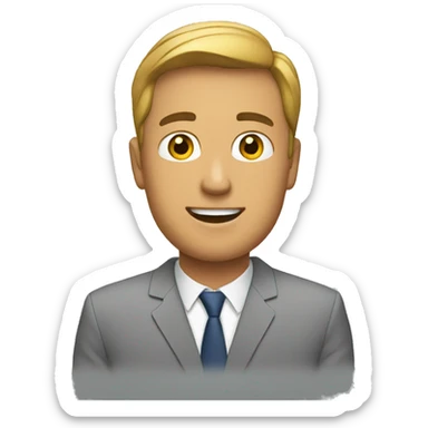 news broadcast sticker