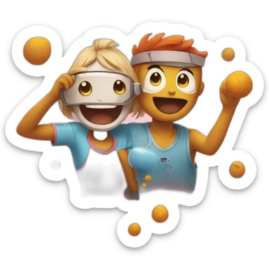 the  amazing world of gumball sticker