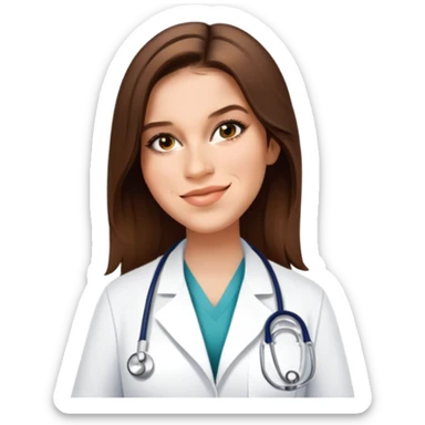 doctor  sticker