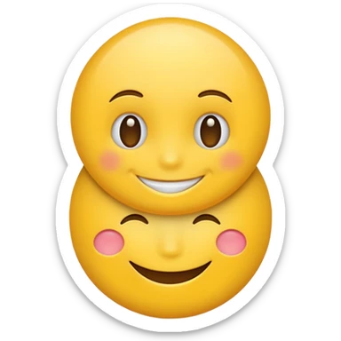 I need to create an emoji for telegram containing text, can you do this? sticker
