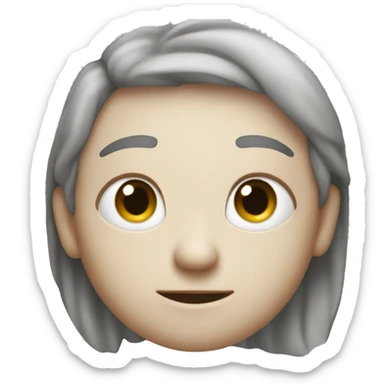 Generate an emoji that contains only the letters CT. The emoji design is up to you sticker