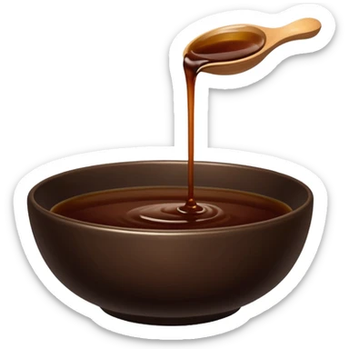 soy sauce sticker