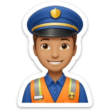now a want a Airport Worker sticker