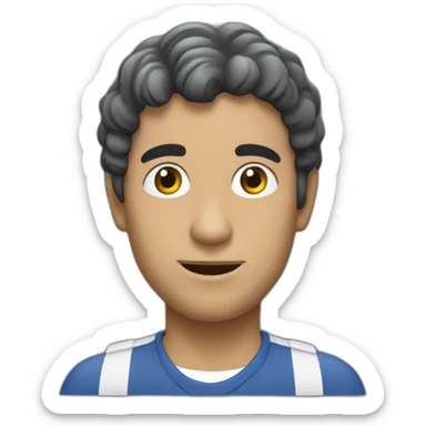 Marcelo Rebelo de Sous sticker