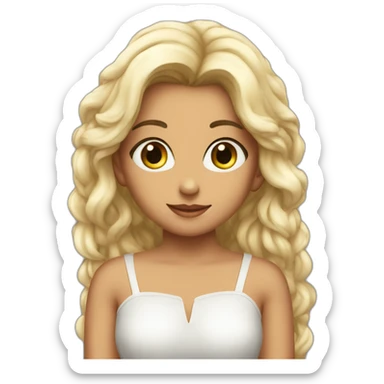 Lakshita i love you witten with heart emoji sticker