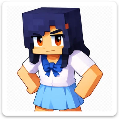 Extract every character from the picture. character including the clothes and accessories they are wearing, and place on a transparent background. Keep the original style and appearance exactly the same. and separately give me the each character picture. There is 3 character in this image. there is two dog

 sticker