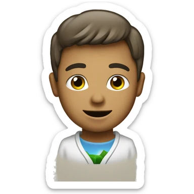 Sustainable Development Goals sticker