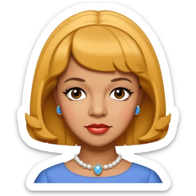 Florence Ballard sticker