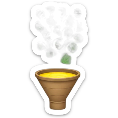 marketing funnel sticker