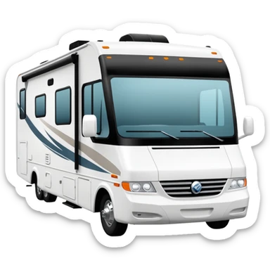 2024 Class C Rv sticker