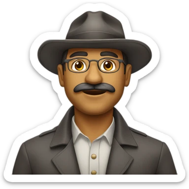 vários rosto de pessoa sorrindo  sticker