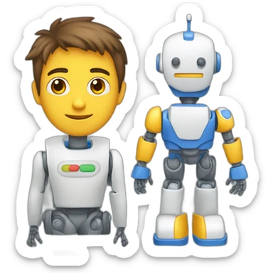 robot_learning_google_cloud_with_google_colors_and_representing_a_brazilian_white_guy_from_guairaque sticker