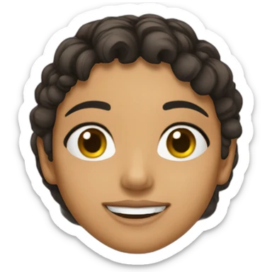 Cassandra Cano sticker