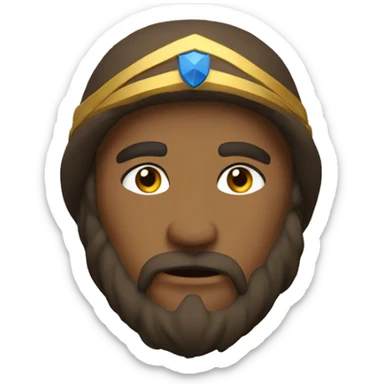 Pathfinder emblem sticker