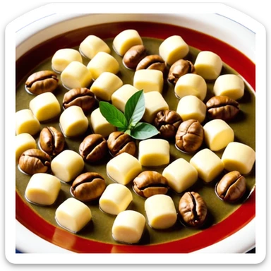 Сердечко с буквами внутри sticker