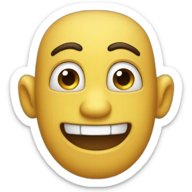 Huggy wuggy mostre sticker