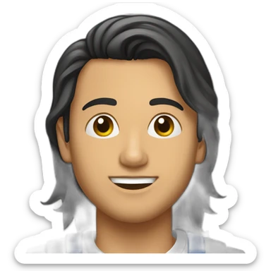 Brayan Guadalupe Duarte sornia sticker