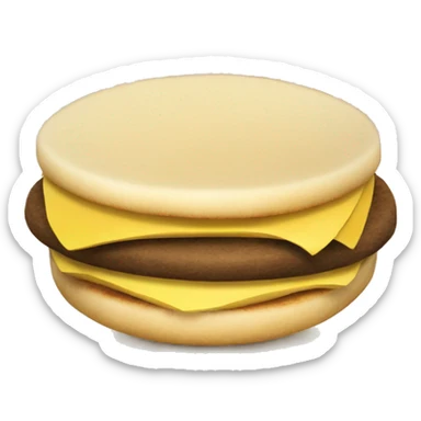 Venezuelan arepa sticker