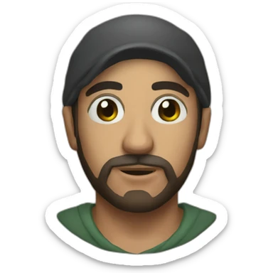 cayo perico heist sticker