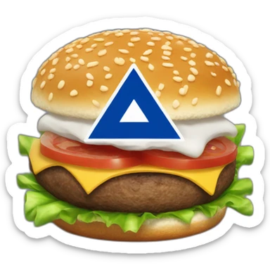 Hamburger SV Logo Fußball sticker
