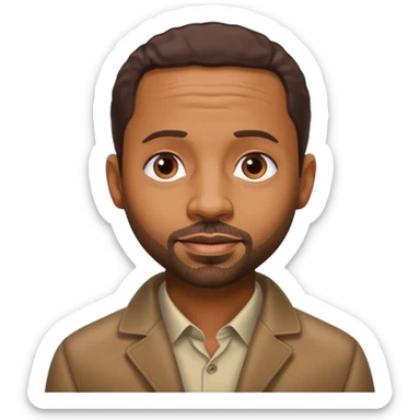 Mike Epps sticker